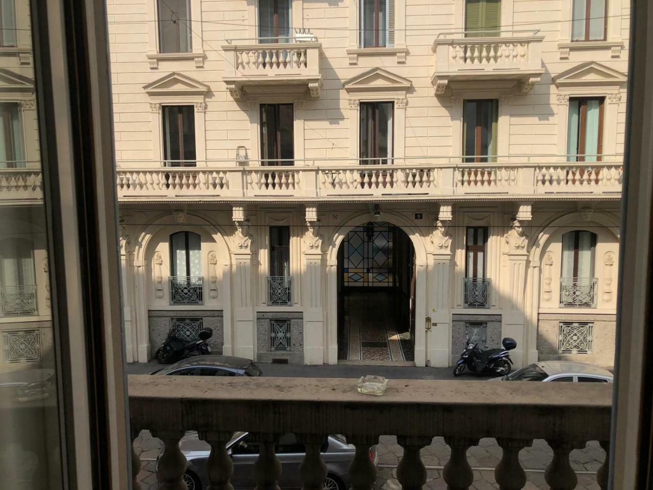 Bocconi Apartment Milan Luaran gambar