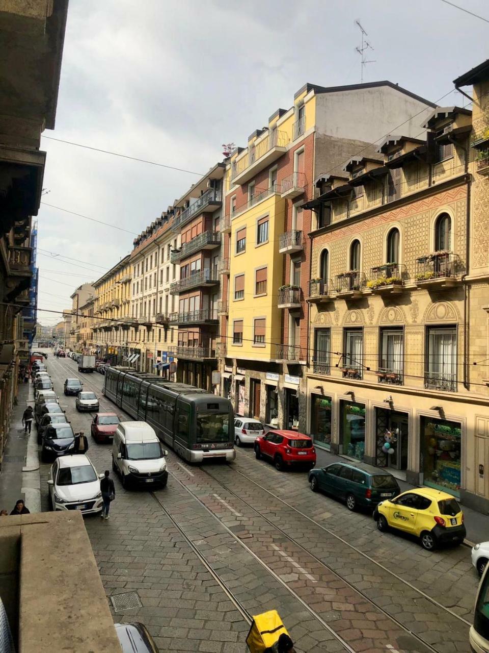 Bocconi Apartment Milan Luaran gambar