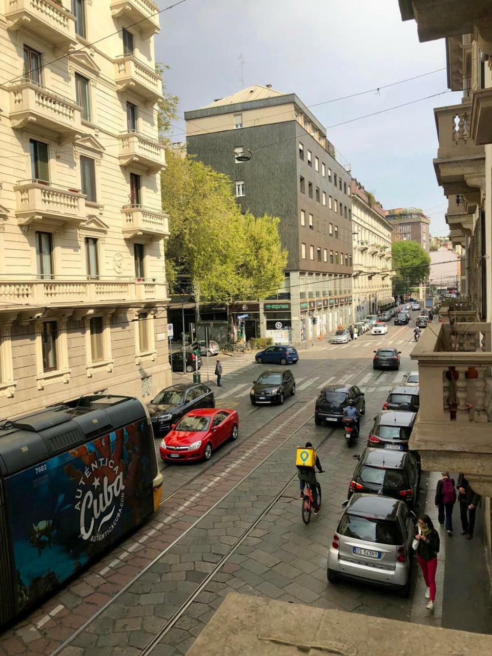 Bocconi Apartment Milan Luaran gambar