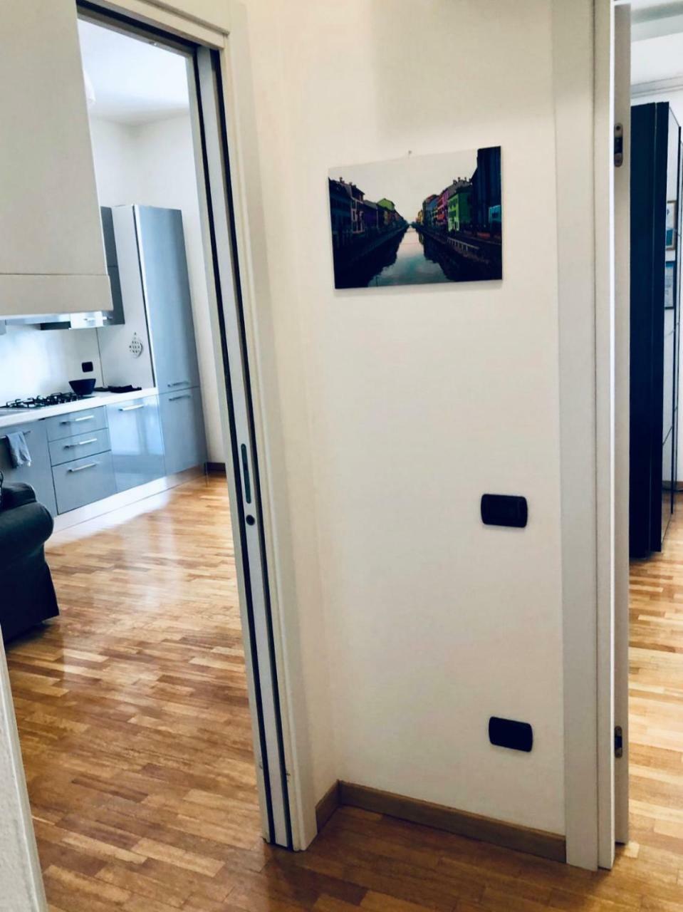 Bocconi Apartment Milan Luaran gambar